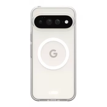 UAG Scout Clear Case with Magnet Module for Google Pixel 11 Pro XL - Ice Transparent 614481114G31