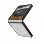 UAG Urban Armor Gear Mouve Case with Magnet Module for Samsung Galaxy Z Flip5 - Ice (Transparent/Black) 214561114343