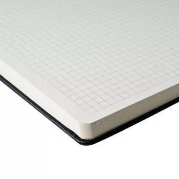 Sakura Notebook DIN A4 Squared, Dark Indigo Hardcover, 160 Pages, 1 Piece (94156805)