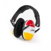 Jippie's Hearing Protection Earmuffs for Children, Festival Pink