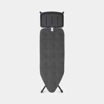 Brabantia Ironing Board C 124x45cm Denim Black