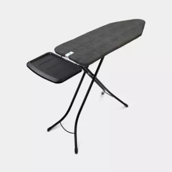 Brabantia Ironing Board C 124x45cm Denim Black