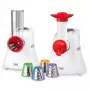 Trebs 2-in-1 Ice Crusher & Sorbet Maker, White