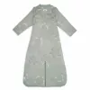 Lodger Hopper Matcha Turtle Baby Sleeping Bag with Removable Sleeves, Silk, 68/80 cm