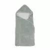 Lodger WPT 109 Wrapper Teddy Silk Touch Baby Swaddle Blanket, Cream