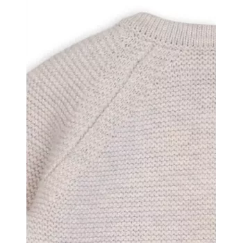 Lodger Topper Knit Merino Jacket, Birch, Size 62