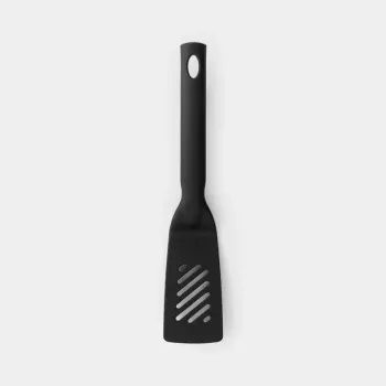 Brabantia Profile Line Small Nylon Spatula, Black