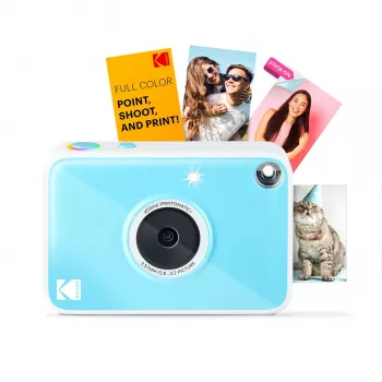 Kodak RODOMATICPBL Digital Instant Print Camera