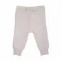 Lodger Jooger Knit Merino Baby Pants, Birch, Size 62