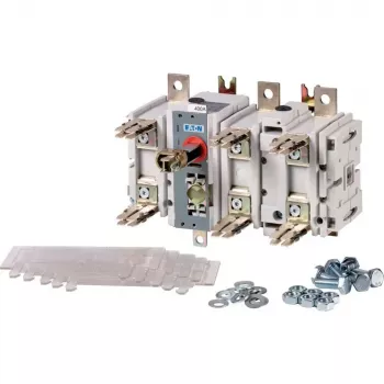 Eaton QSA400N-2/3 3-Pole 400A Load Break Switch, Intermediate Mounting 1318533