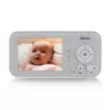 Alecto DVM2028 Video Baby Monitor with 2.8-Inch Screen