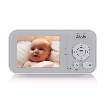 Alecto DVM2028 Video Baby Monitor with 2.8-Inch Screen