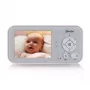 Alecto DVM2028 Video Baby Monitor with 2.8-Inch Screen