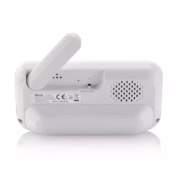 Alecto DVM2028 Video Baby Monitor with 2.8-Inch Screen