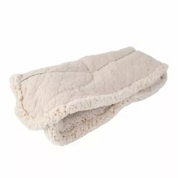 Lodger Warmer Folklore Fleece Stroller Mittens, Birch