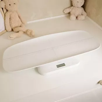 Alecto BC70 Baby Scale