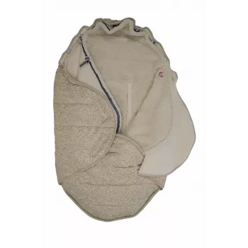 Lodger Bunker Folklore Taslon All-Season Stroller Sleeping Bag, Birch