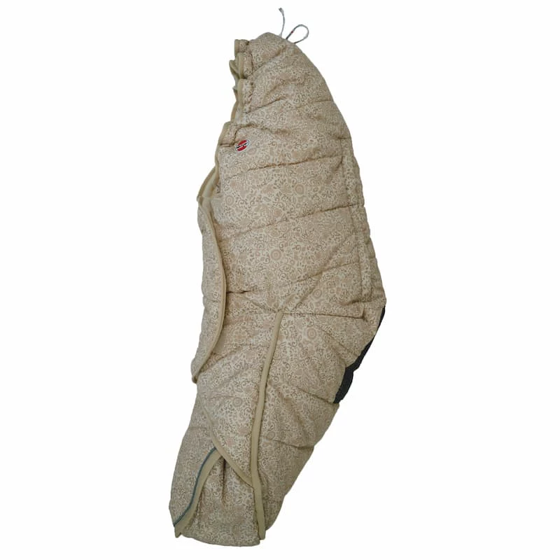 Lodger Bunker Folklore Taslon All-Season Stroller Sleeping Bag, Birch