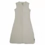 Lodger Hopper Solid Sleeveless Baby Sleeping Bag, Birch, 50/62