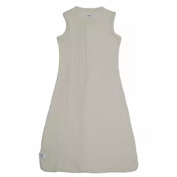 Lodger Hopper Solid Sleeveless Baby Sleeping Bag, Birch, 50/62