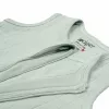 Lodger Hopper Solid Baby Sleeping Bag Sleeveless, Peppermint, 50/62 cm, 0.5 TOG, Cotton