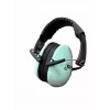 Jippie's Noise-Reducing Earmuffs for Children, Light Green