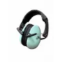 Jippie's Noise-Reducing Earmuffs for Children, Light Green