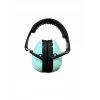 Jippie's Noise-Reducing Earmuffs for Children, Light Green