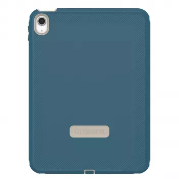 OtterBox Defender Series Case for Apple iPad 10.9 inch (10th Gen) - Offtides Blue 77-000521