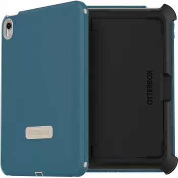 OtterBox Defender Series Case for Apple iPad 10.9 inch (10th Gen) - Offtides Blue 77-000521