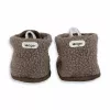 Lodger Slipper Teddy Baby Slippers, Buffalo, 12-18 Months