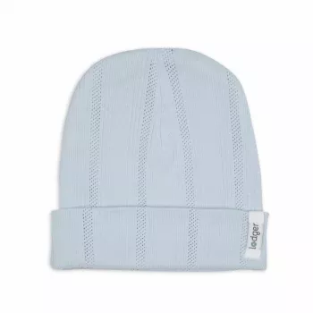 Lodger Baby Beanie Pointelle Air 0-6 Months