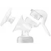Philips Avent Lotus Manual Breast Pump with 125 ml Bottle