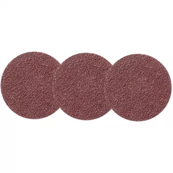 Dremel 2615S411DM Sanding Discs, 38.1 mm, 180 Grit, 3-Pack