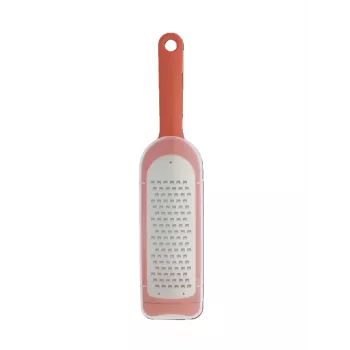 Brabantia rīve Hand Grater, Terracotta Pink