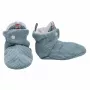 Lodger Slipper Ciumbelle Cotton Baby Slippers, 3-6 Months, Ocean