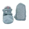 Lodger Slipper Ciumbelle Cotton Baby Slippers, 3-6 Months, Ocean