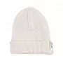 Lodger Baby Beanie Ciumbelle Cloud Dancer, 6-12 Months, Fleece