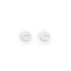 Brabantia MindSet Towel Hooks, Set of 2, Mineral Fresh White