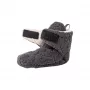 Lodger Slipper Folklore Fleece Baby Slippers, 6-12 Months, Pigeon