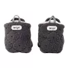 Lodger Slipper Folklore Fleece Baby Slippers, 6-12 Months, Pigeon