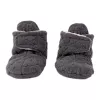Lodger Slipper Folklore Fleece Baby Slippers, 6-12 Months, Pigeon