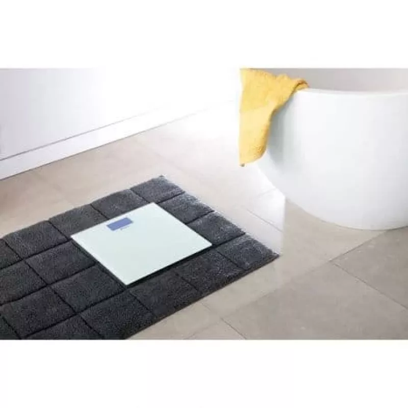 Brabantia Digital Bathroom Scale, White