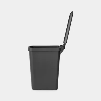 Brabantia StepUp 25L Pedal Bin Dark Grey