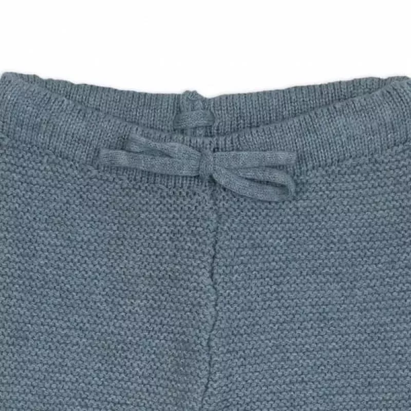 Lodger Jooger Knit Merino Trousers, Dragonfly, Size 62