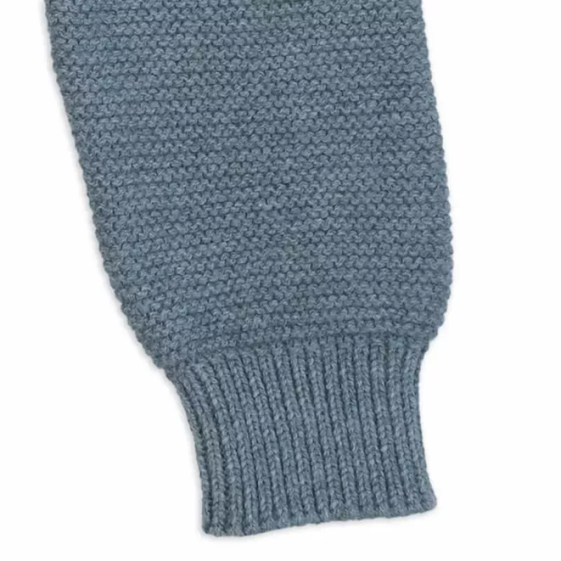 Lodger Jooger Knit Merino Trousers, Dragonfly, Size 62