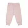 Lodger Jooger Knit Merino Baby Trousers, Tan, Size 68