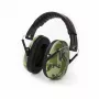 Jippie's Kids Noise-Reducing Earmuffs, Camouflage | 27 dB SNR Hearing Protection for Children