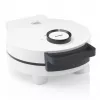 Trebs 13100 Heart Waffle Maker 1000W White