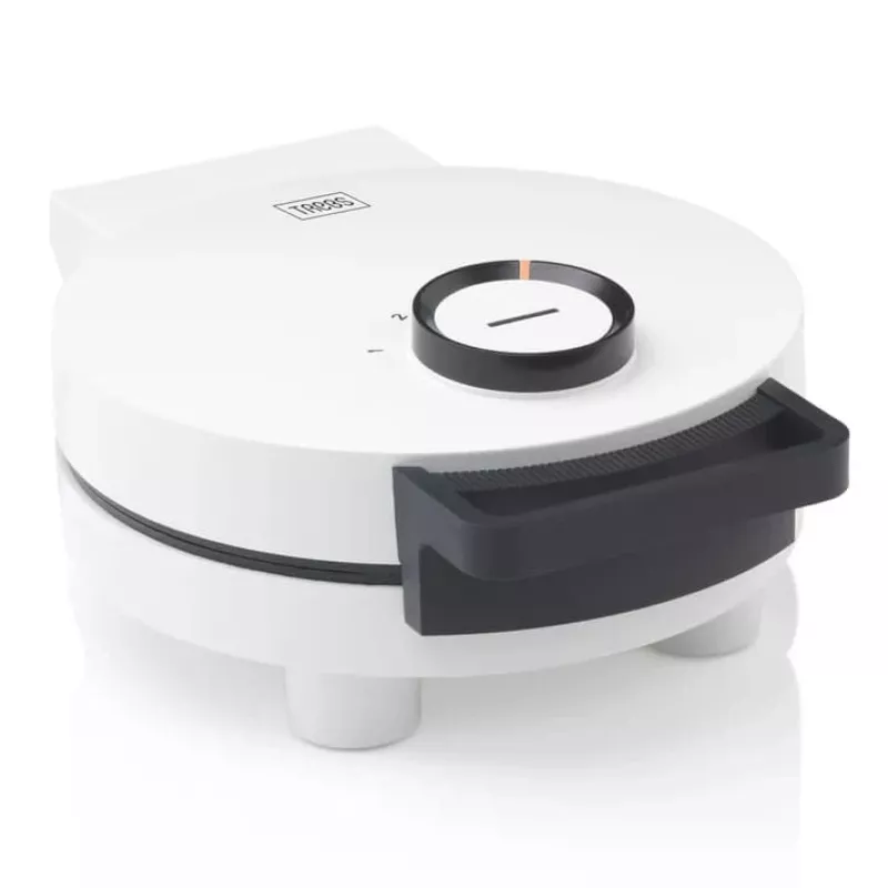 Trebs 13100 Heart Waffle Maker 1000W White
